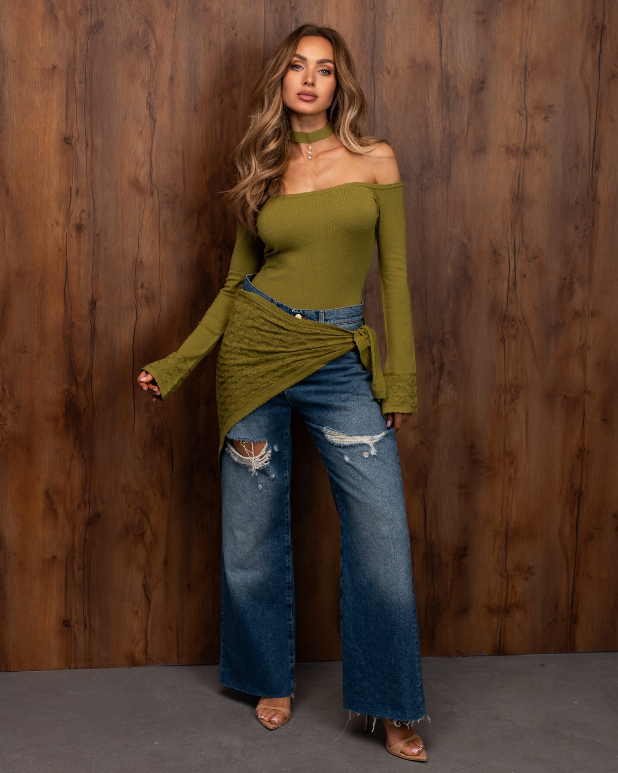 Body fortamira - matcha